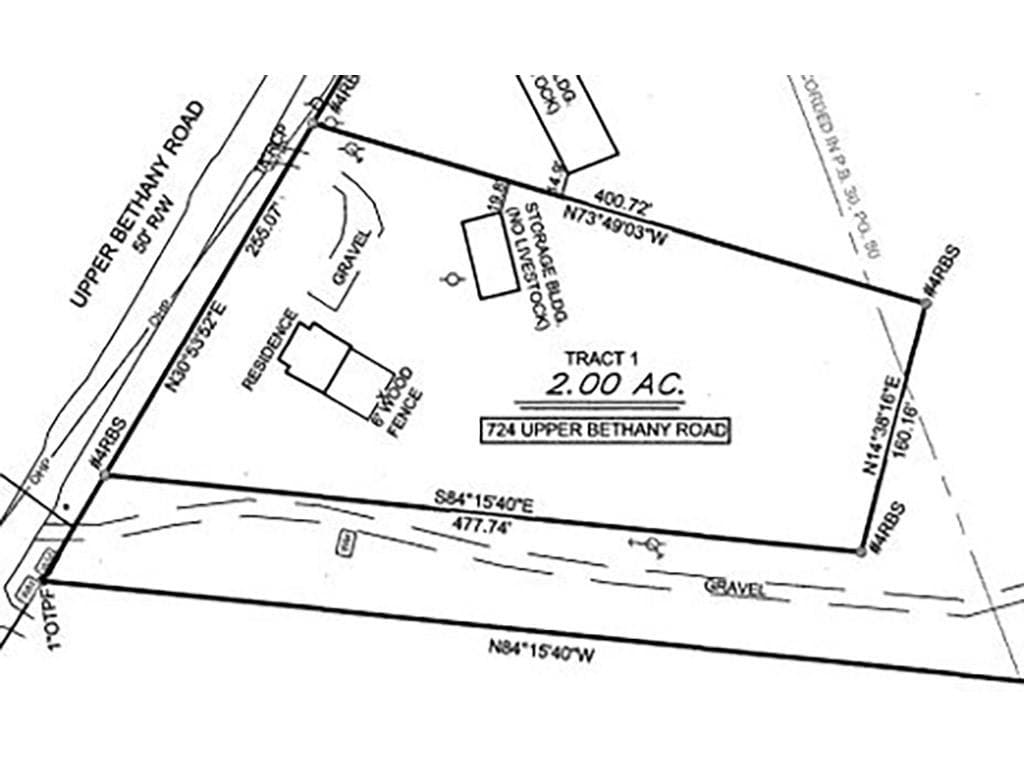 2 bedroom, 1 bathroom, 944 sq ft single family residence for sale at 724 Upper Bethany Road, Ball Ground, GA 30107 — photo 2