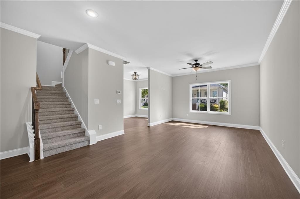 4 bedroom, 3 bathroom, 1,783 sq ft townhouse for sale at 316 Milledge Avenue, Monroe, GA 30655 — photo 8