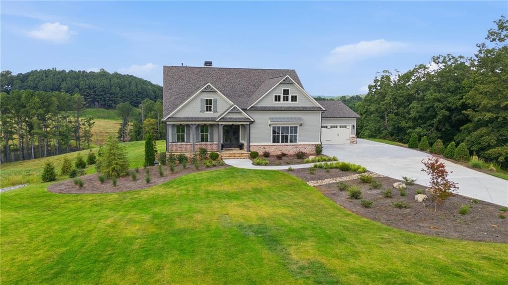 5 bedroom, 7 bathroom, 5,668 sq ft single family residence for sale at 5352 Price, Gainesville, GA 30506 — photo 2