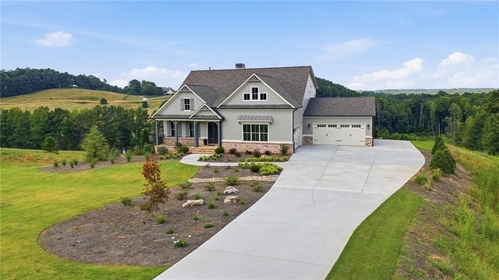 5 bedroom, 7 bathroom, 5,668 sq ft single family residence for sale at 5352 Price, Gainesville, GA 30506 — photo 3