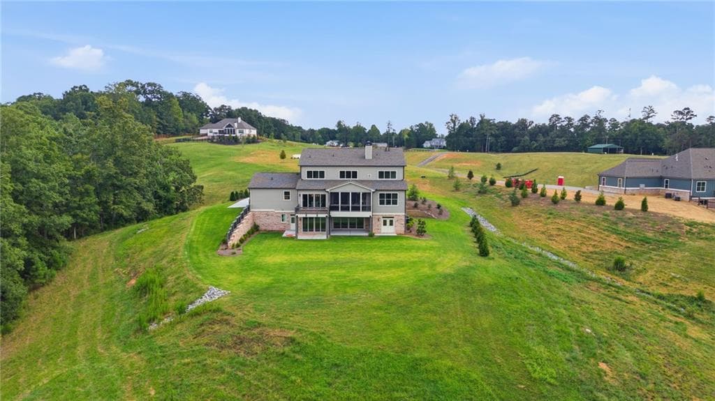 5 bedroom, 7 bathroom, 5,668 sq ft single family residence for sale at 5352 Price, Gainesville, GA 30506 — photo 7
