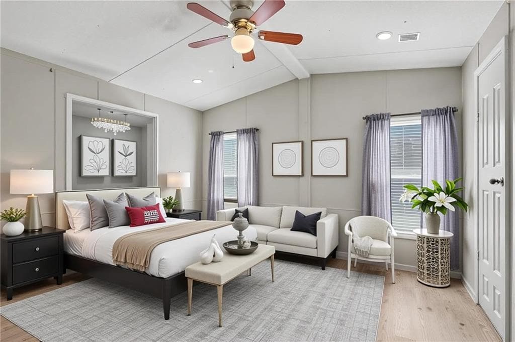 3 bedroom, 2 bathroom, 1,150 sq ft single family residence for sale at 915 Steele Drive, Hampton, GA 30228 — photo 3