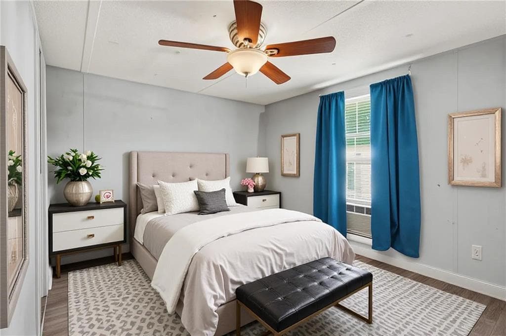 3 bedroom, 2 bathroom, 1,150 sq ft single family residence for sale at 915 Steele Drive, Hampton, GA 30228 — photo 6