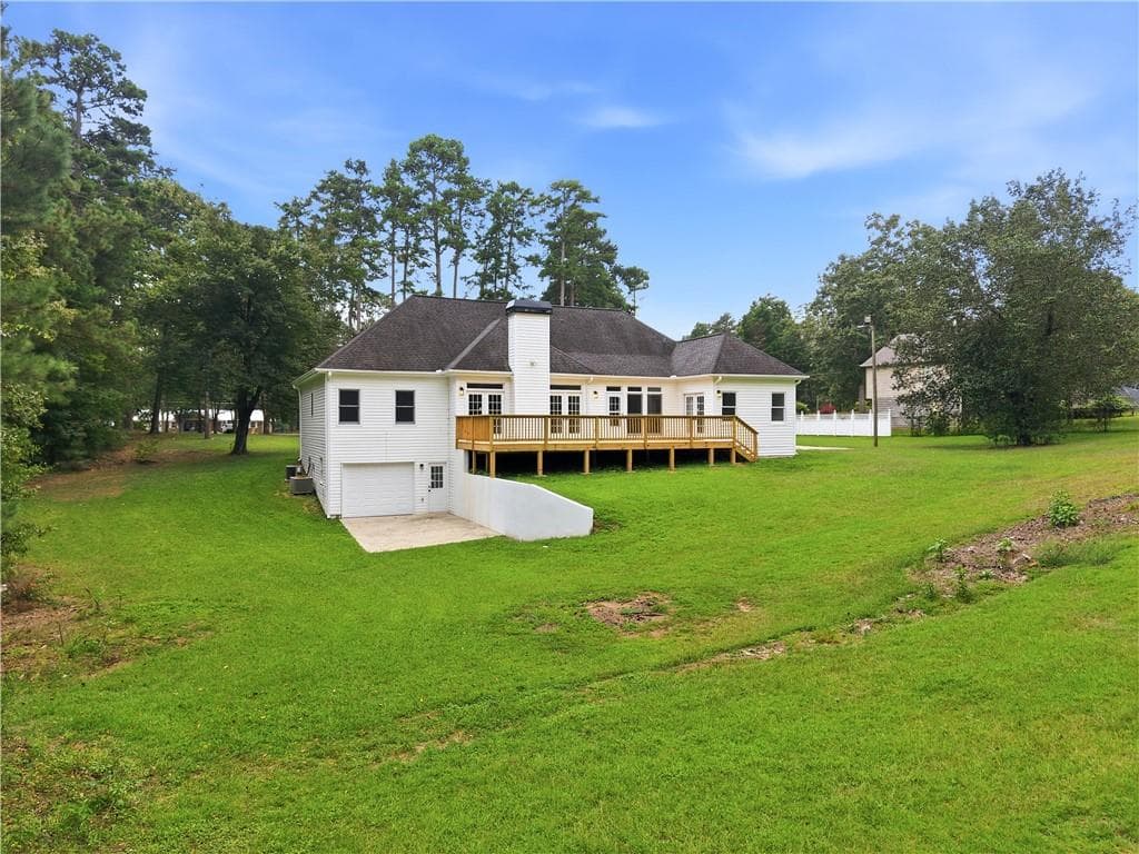 3 bedroom, 3 bathroom, 3,015 sq ft single family residence for sale at 3141 Centerville Rosebud Road, Snellville, GA 30039 — photo 6