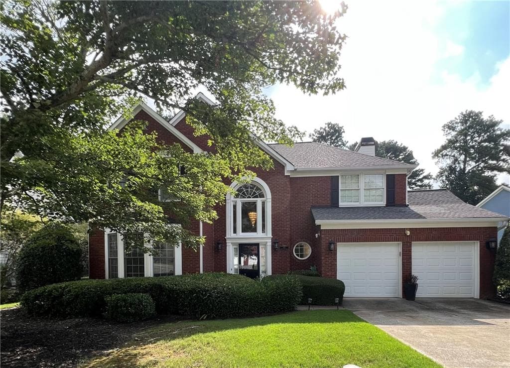 4 bedroom, 3 bathroom, 2,589 sq ft single family residence for sale at 293 Grand Manor Drive, Marietta, GA 30068