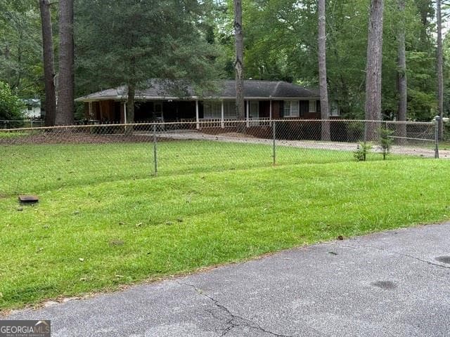 3 bedroom, 2 bathroom, 1,564 sq ft single family residence for sale at 856 Virginia Court, Conyers, GA 30094