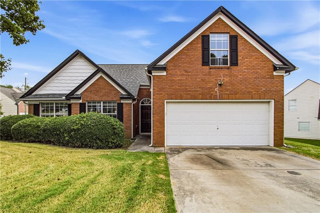 4 bedroom, 3 bathroom, 1,800 sq ft single family residence under contract at 3708 Walnut Creek Way, Lithonia, GA 30038