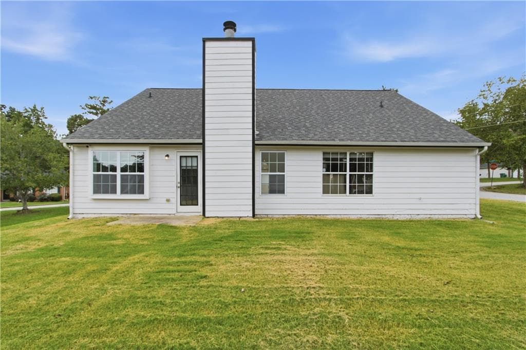 4 bedroom, 3 bathroom, 1,800 sq ft single family residence under contract at 3708 Walnut Creek Way, Lithonia, GA 30038 — photo 5