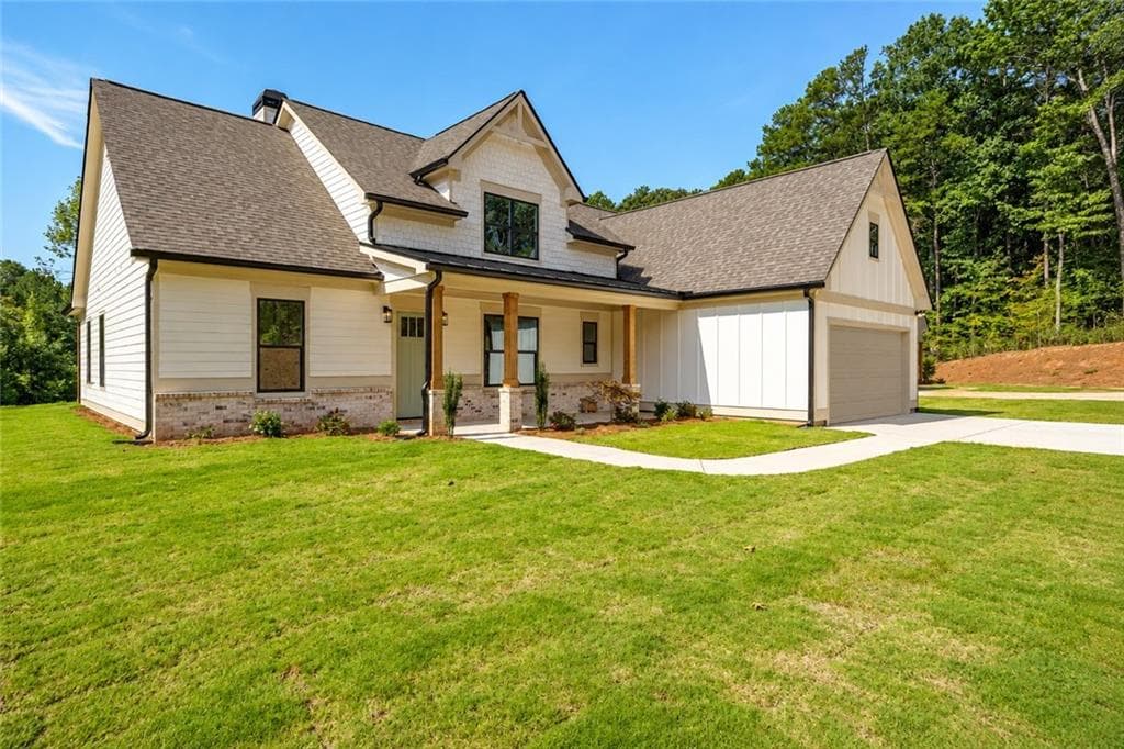 4 bedroom, 4 bathroom, 2,590 sq ft single family residence for sale at 953 Roundtop Road, Ellijay, GA 30540 — photo 3