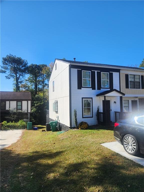 2 bedroom, 2 bathroom, 1,152 sq ft townhouse for sale at 1279 Ridgecrest Lane, Smyrna, GA 30080 — photo 2