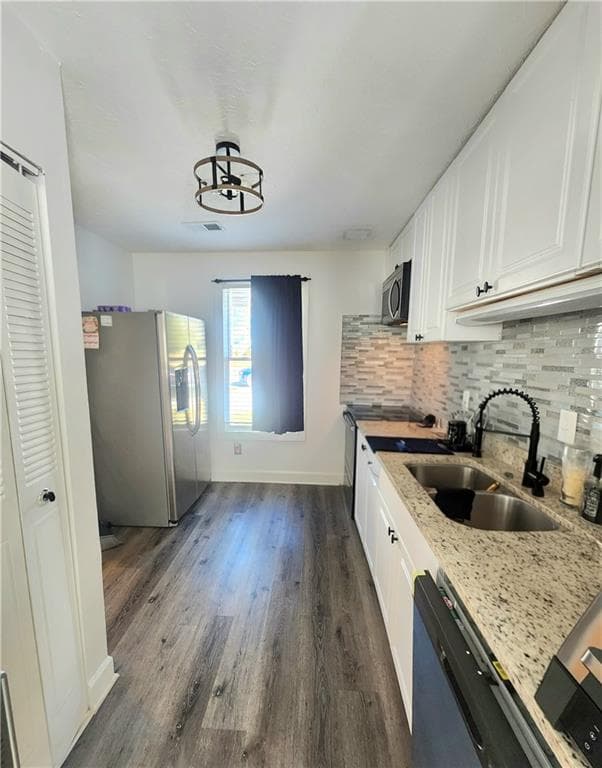 2 bedroom, 2 bathroom, 1,152 sq ft townhouse for sale at 1279 Ridgecrest Lane, Smyrna, GA 30080 — photo 5
