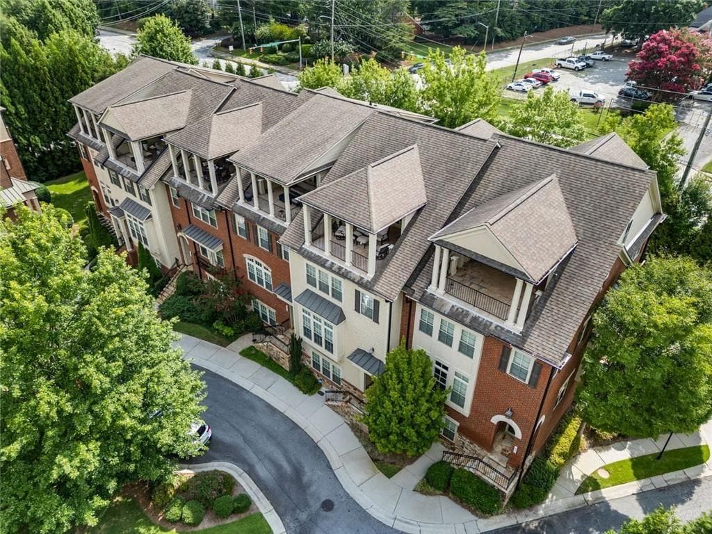 4 bedroom, 5 bathroom, 4,039 sq ft townhouse for sale at 4087 Thorndale Lane, Smyrna, GA 30080 — photo 7