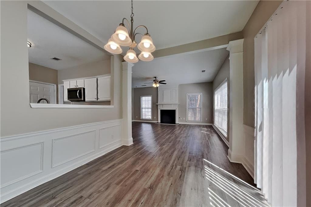3 bedroom, 3 bathroom, 1,976 sq ft single family residence for rent at 4174 Glenaire Way, Acworth, GA 30101 for $2,225 a month — photo 7
