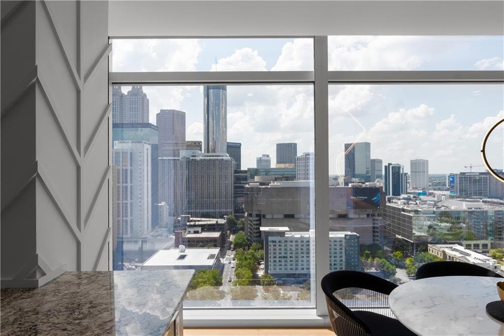 2 bedroom, 3 bathroom, 1,919 sq ft condominium for sale at 45 Ivan Allen Jr Boulevard 2505, Atlanta, GA 30308 — photo 10
