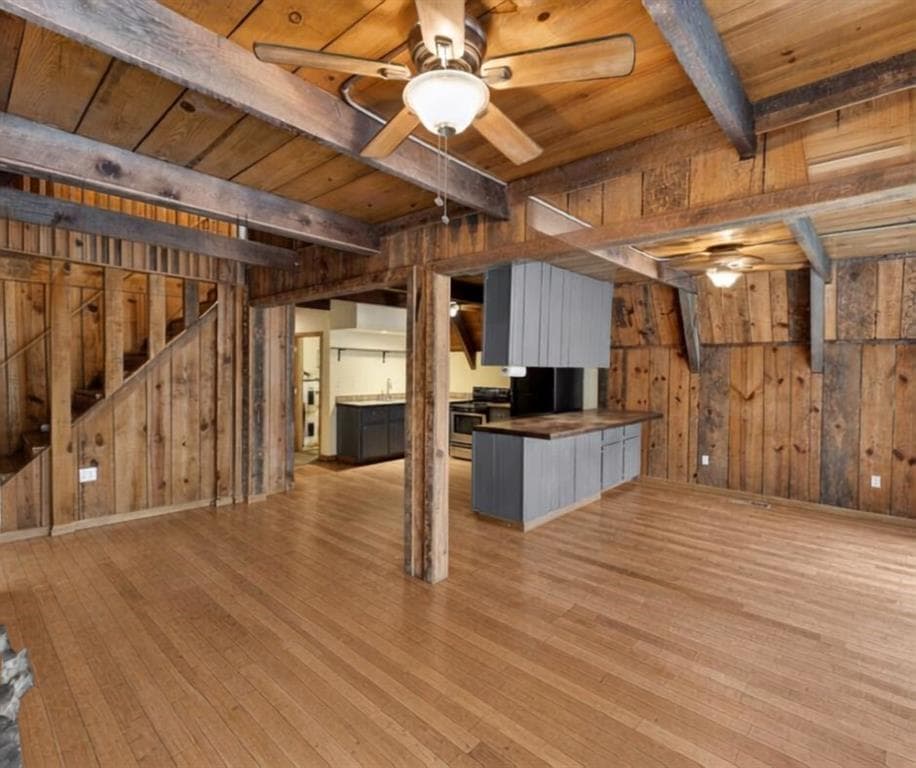 3 bedroom, 2 bathroom, 1,558 sq ft single family residence for sale at 1609 Turkey Mountain Road, Rome, GA 30165 — photo 5