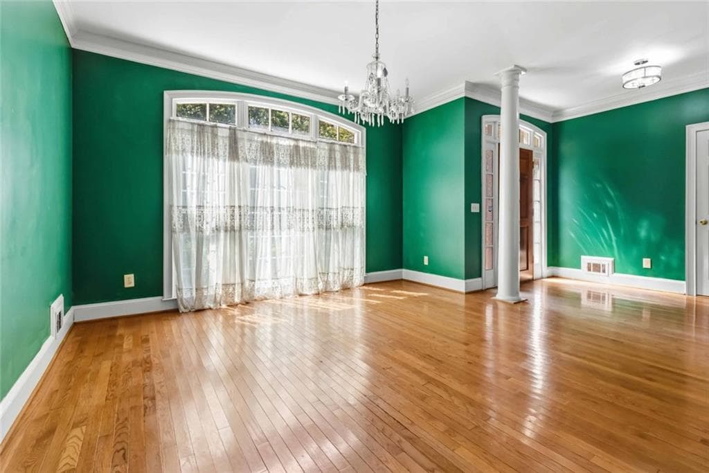 4 bedroom, 4 bathroom, 3,529 sq ft single family residence under contract at 3617 Sierra Drive, Stockbridge, GA 30281 — photo 8