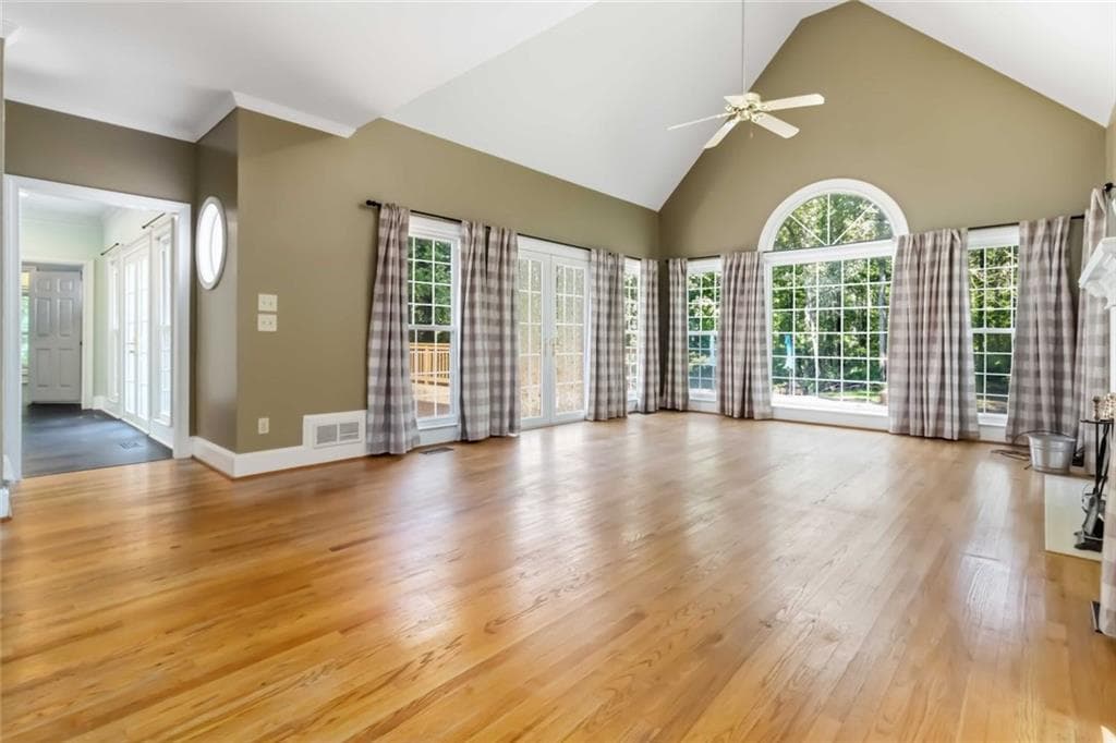 4 bedroom, 4 bathroom, 3,529 sq ft single family residence under contract at 3617 Sierra Drive, Stockbridge, GA 30281 — photo 9