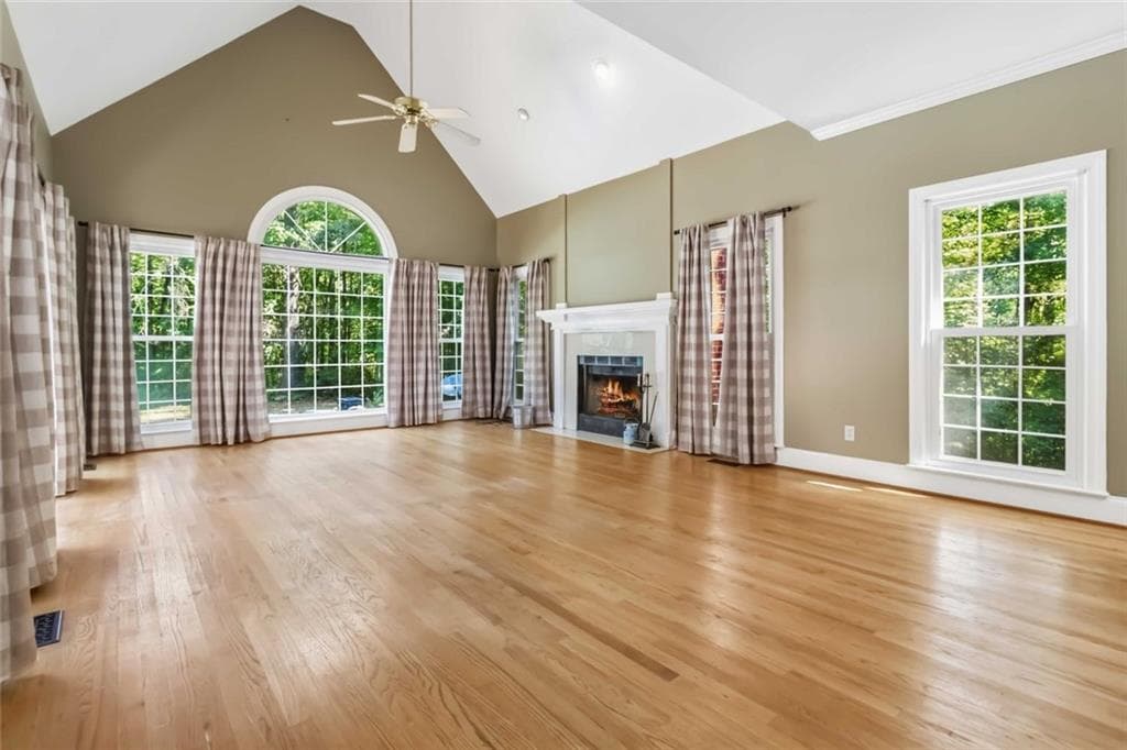 4 bedroom, 4 bathroom, 3,529 sq ft single family residence under contract at 3617 Sierra Drive, Stockbridge, GA 30281 — photo 10