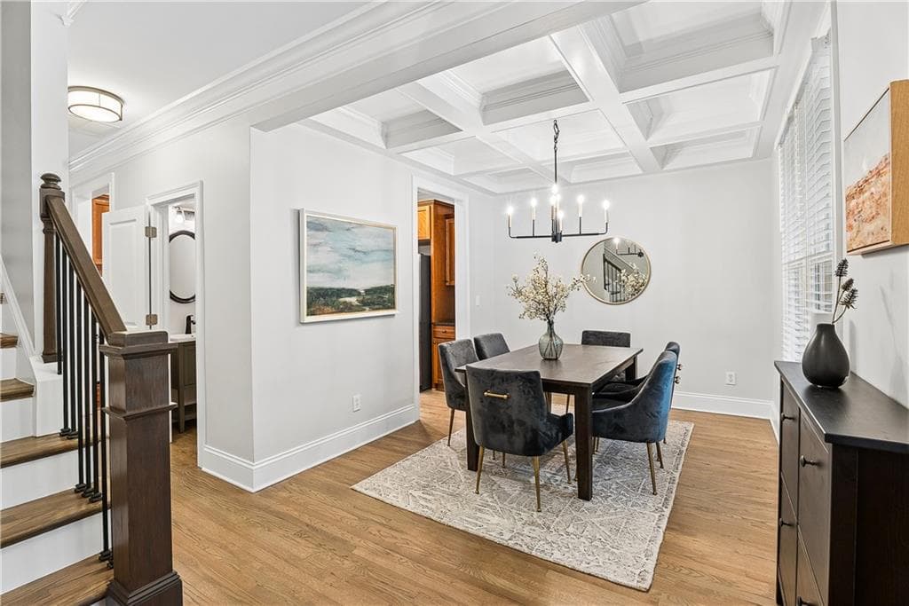 3 bedroom, 4 bathroom, 1,862 sq ft townhouse for sale at 6 Oakhurst Terrace, Decatur, GA 30030 — photo 5