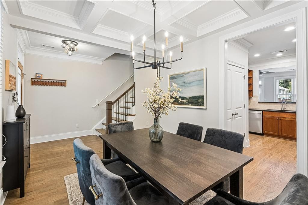 3 bedroom, 4 bathroom, 1,862 sq ft townhouse for sale at 6 Oakhurst Terrace, Decatur, GA 30030 — photo 10