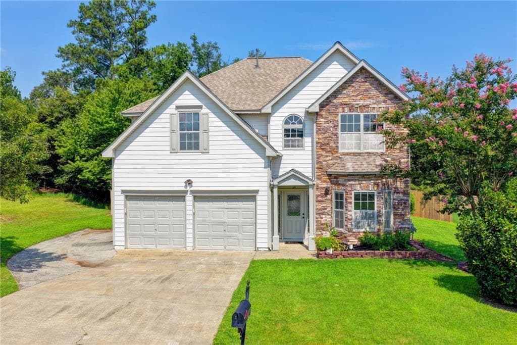 4 bedroom, 3 bathroom, 2,896 sq ft single family residence for sale at 220 Nichols Drive, Suwanee, GA 30024 — photo 5