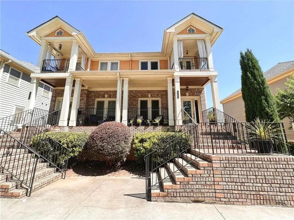 3 bedroom, 4 bathroom, 1,742 sq ft townhouse for rent at 634 Irwin Street, Atlanta, GA 30312 for $3,995 a month — photo 1 of 29