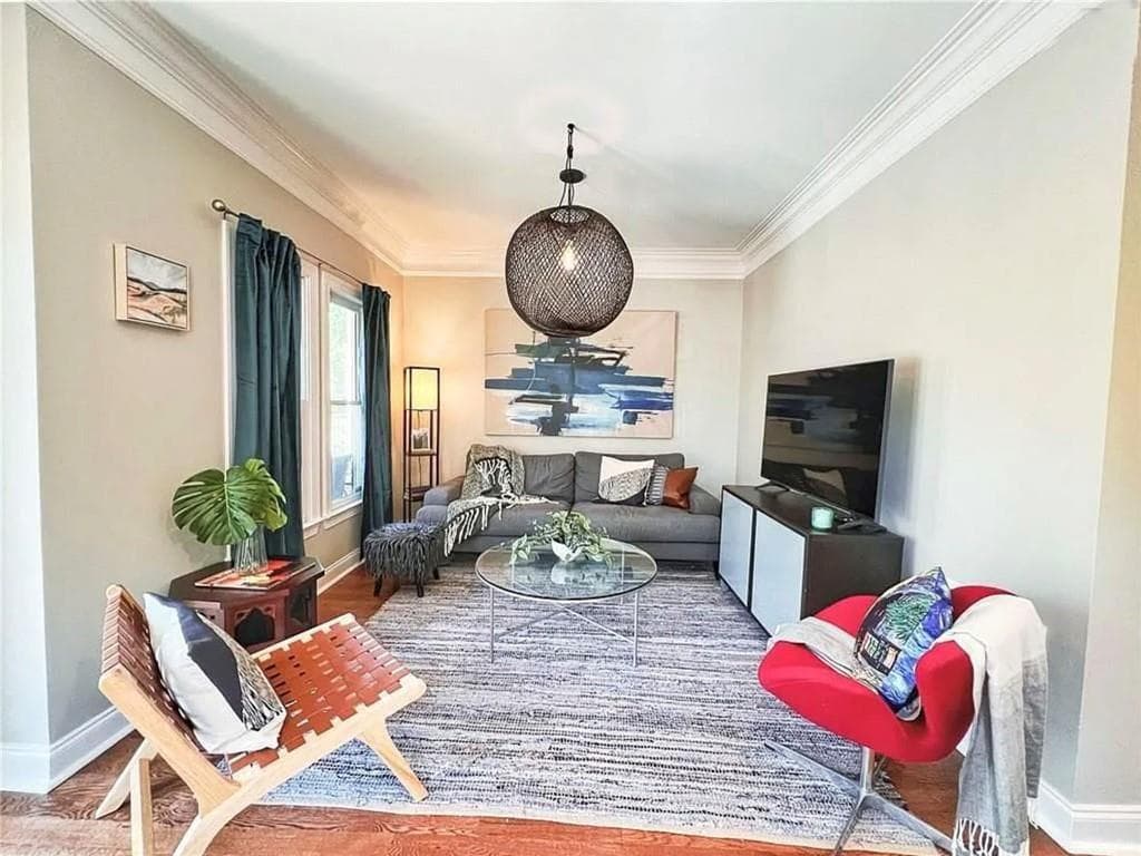 3 bedroom, 4 bathroom, 1,742 sq ft townhouse for rent at 634 Irwin Street, Atlanta, GA 30312 for $3,995 a month — photo 2