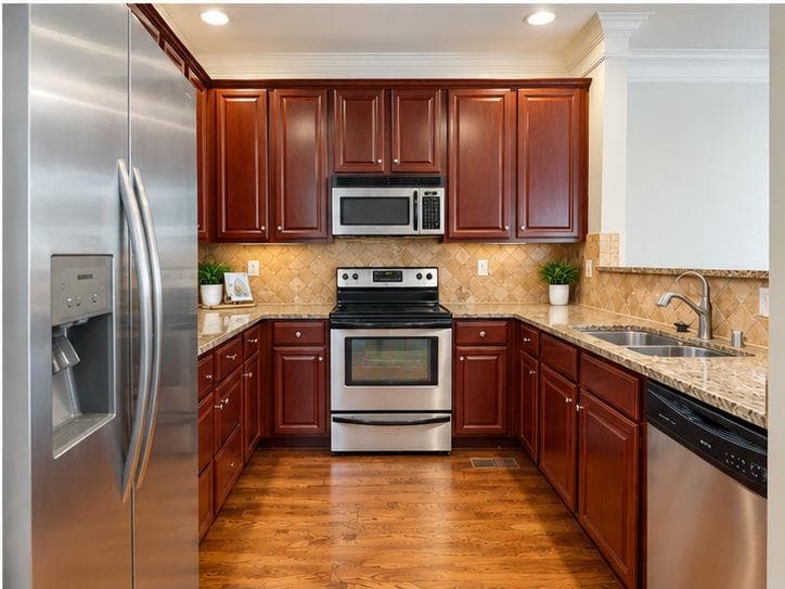 3 bedroom, 4 bathroom, 1,742 sq ft townhouse for rent at 634 Irwin Street, Atlanta, GA 30312 for $3,995 a month — photo 4