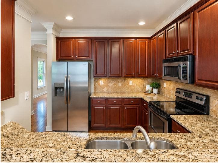 3 bedroom, 4 bathroom, 1,742 sq ft townhouse for rent at 634 Irwin Street, Atlanta, GA 30312 for $3,995 a month — photo 5