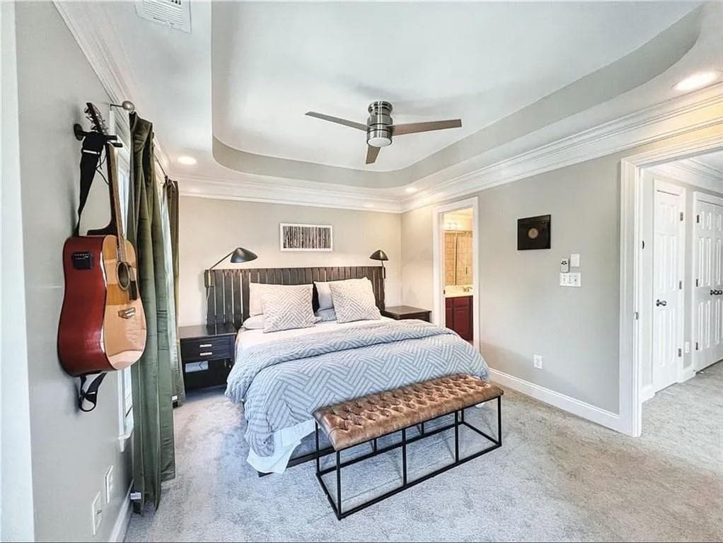 3 bedroom, 4 bathroom, 1,742 sq ft townhouse for rent at 634 Irwin Street, Atlanta, GA 30312 for $3,995 a month — photo 10