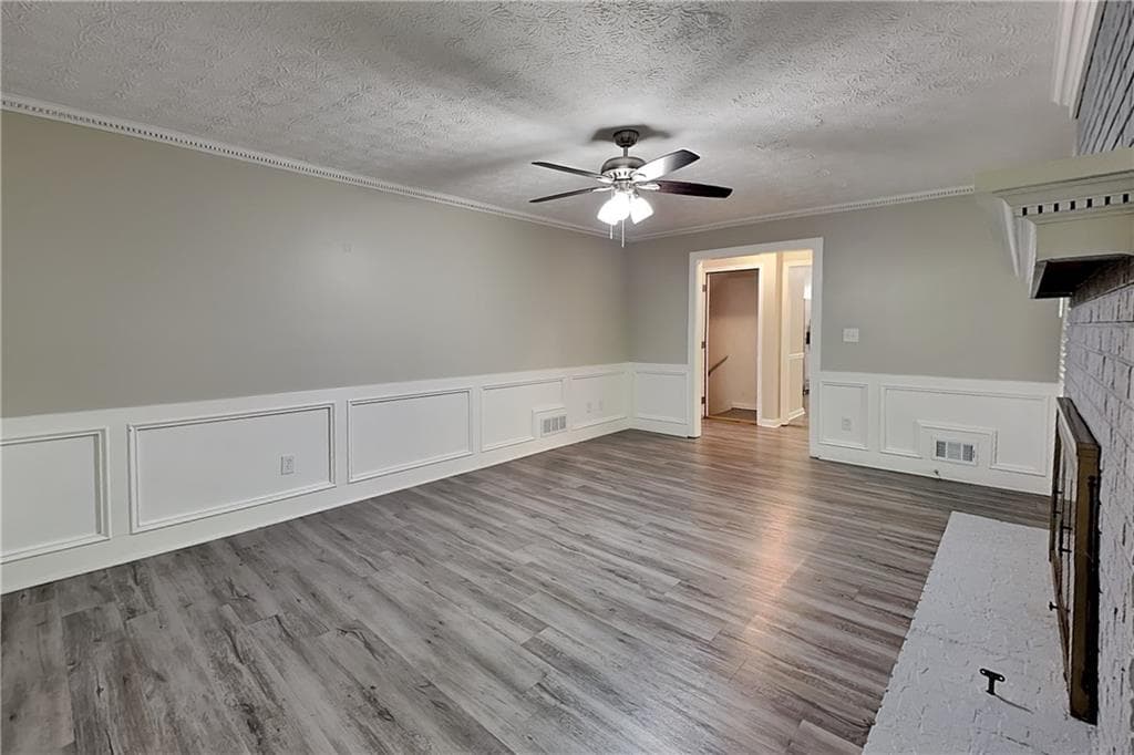4 bedroom, 3 bathroom, 2,174 sq ft single family residence for rent at 3940 Camrose Place, Marietta, GA 30062 for $2,600 a month — photo 2