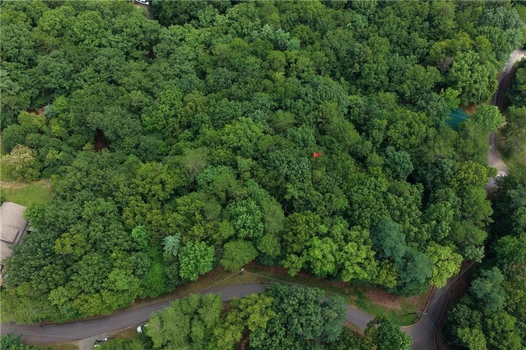 unimproved land for sale at 34 Laurel Ridge Drive, Ellijay, GA 30536 — photo 1 of 6