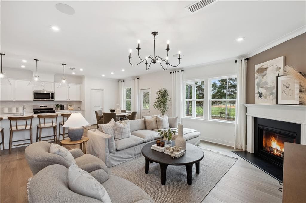 5 bedroom, 4 bathroom, 3,922 sq ft single family residence for sale at 117 Jane Boulevard, Cartersville, GA 30120 — photo 8