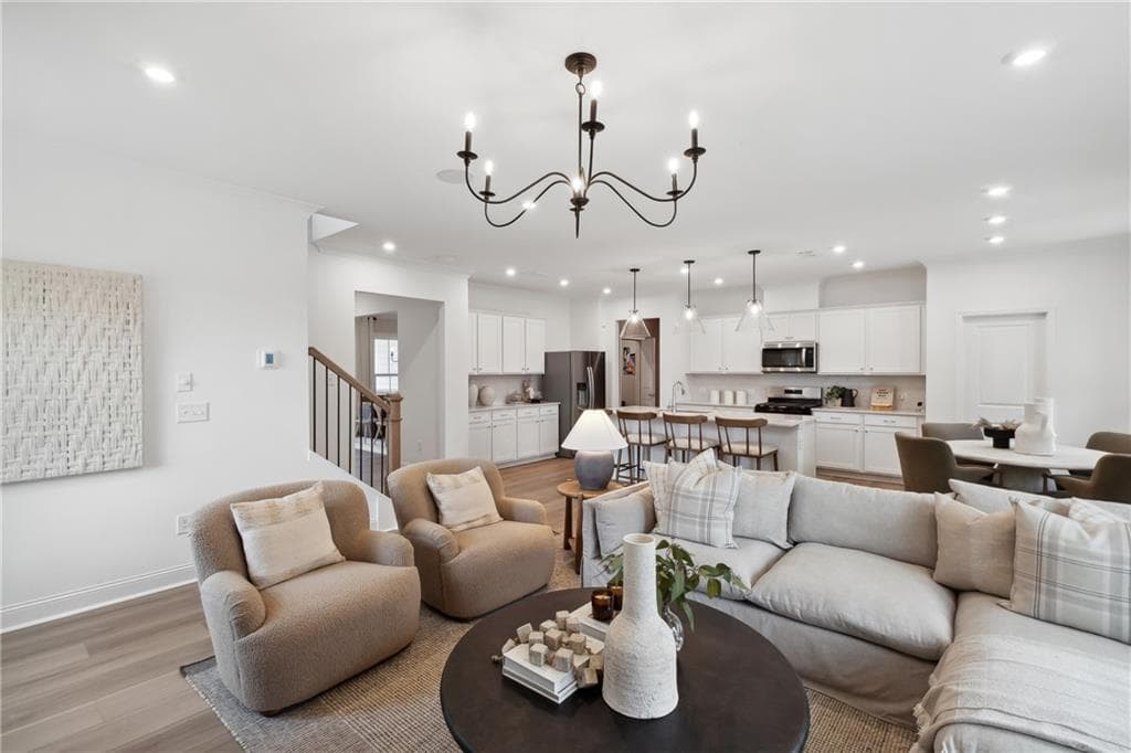 5 bedroom, 4 bathroom, 3,922 sq ft single family residence for sale at 117 Jane Boulevard, Cartersville, GA 30120 — photo 9