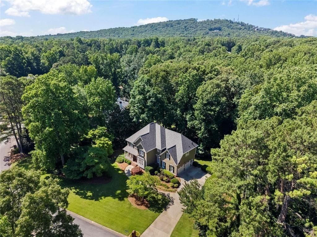 4 bedroom, 4 bathroom, 4,025 sq ft single family residence for sale at 82 Old Mountain Place, Powder Springs, GA 30127 — photo 2