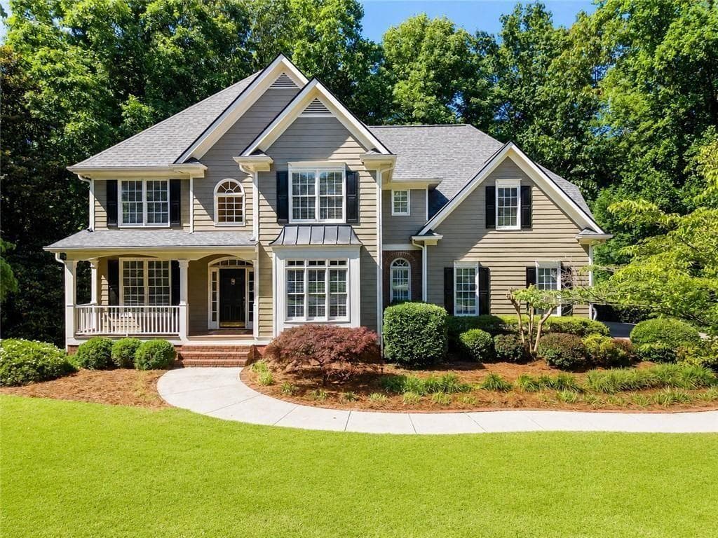 4 bedroom, 4 bathroom, 4,025 sq ft single family residence for sale at 82 Old Mountain Place, Powder Springs, GA 30127 — photo 6