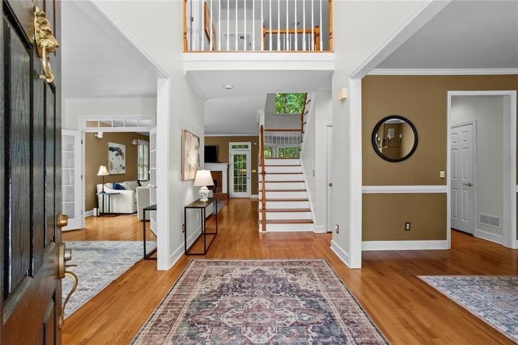 4 bedroom, 4 bathroom, 4,025 sq ft single family residence for sale at 82 Old Mountain Place, Powder Springs, GA 30127 — photo 7