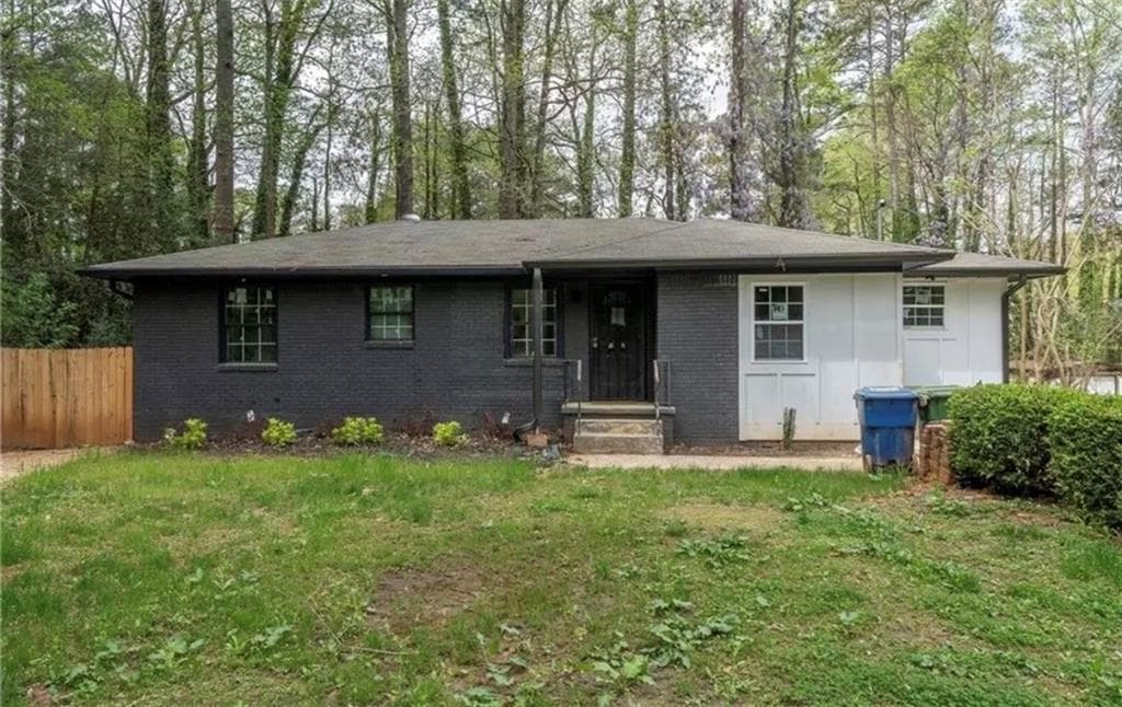 5 bedroom, 3 bathroom, 1,068 sq ft single family residence for sale at 2191 Camp Ground Road, Atlanta, GA 30331