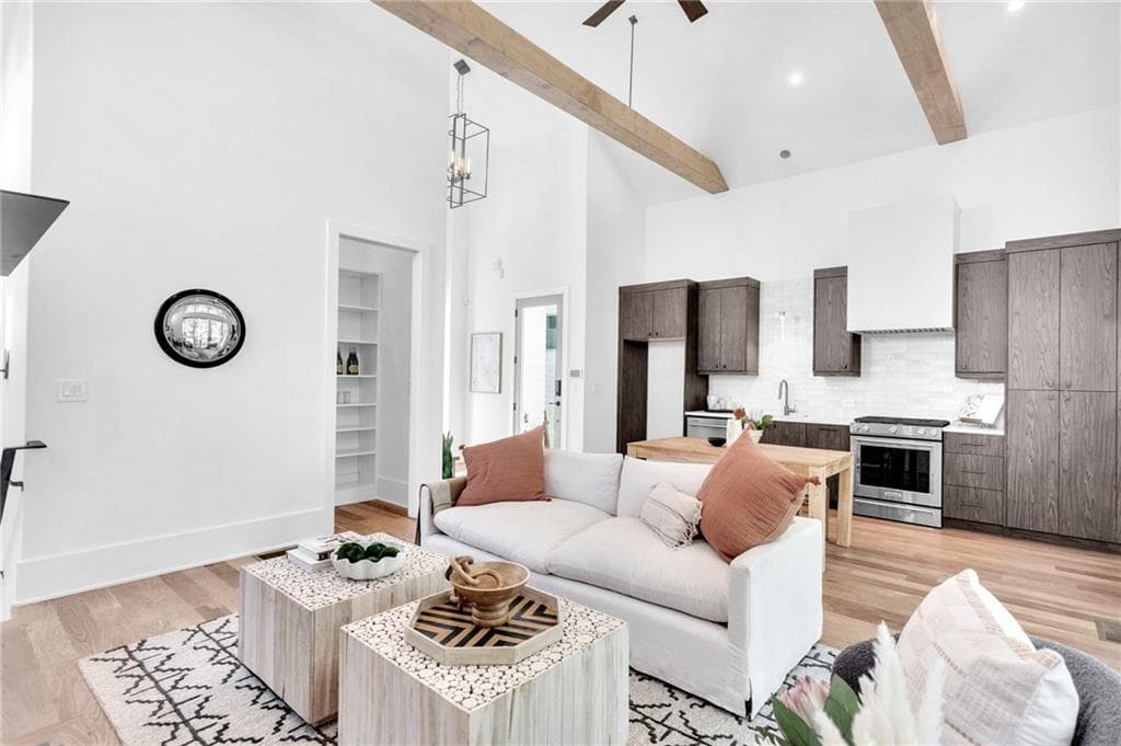 3 bedroom, 3 bathroom, 1,825 sq ft single family residence for sale at 1250 Lupo Loop, Chattahoochee Hills, GA 30268 — photo 9