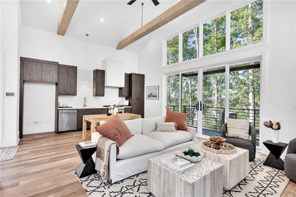 3 bedroom, 3 bathroom, 1,825 sq ft single family residence for sale at 1250 Lupo Loop, Chattahoochee Hills, GA 30268 — photo 10