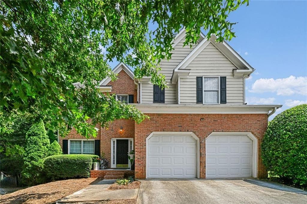 4 bedroom, 4 bathroom, 2,630 sq ft single family residence for sale at 3955 Harmony Walk Way, Smyrna, GA 30082 — photo 2