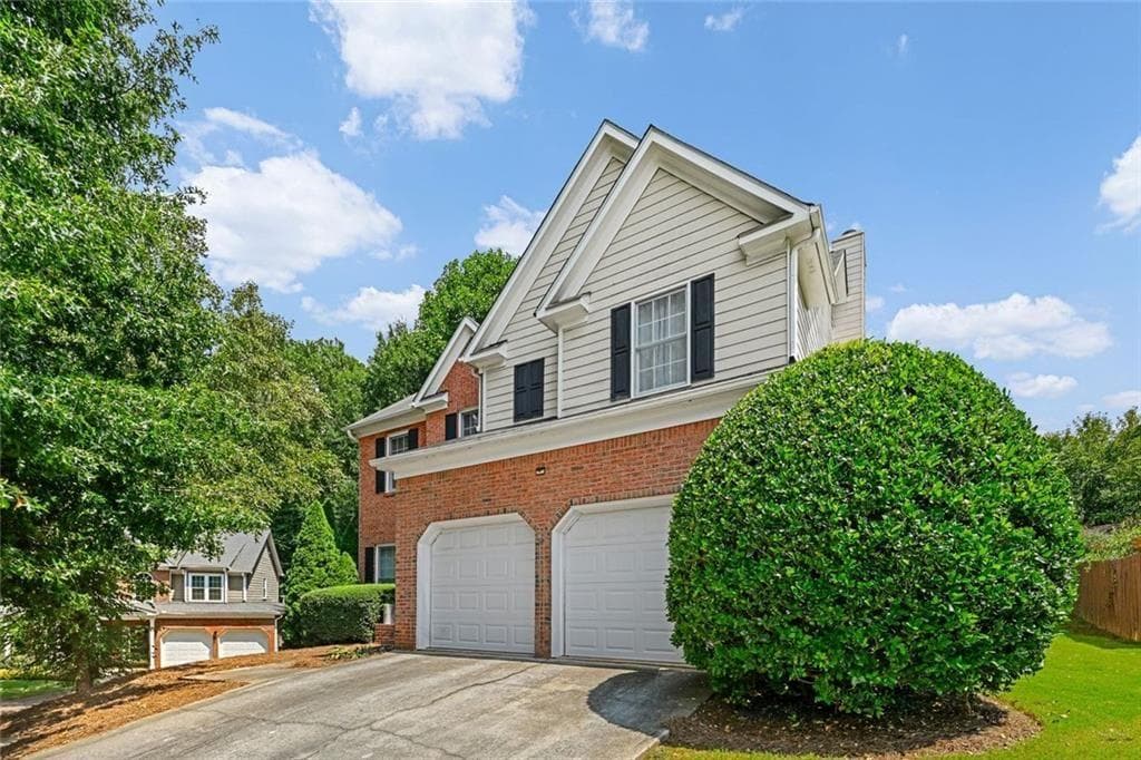 4 bedroom, 4 bathroom, 2,630 sq ft single family residence for sale at 3955 Harmony Walk Way, Smyrna, GA 30082 — photo 3