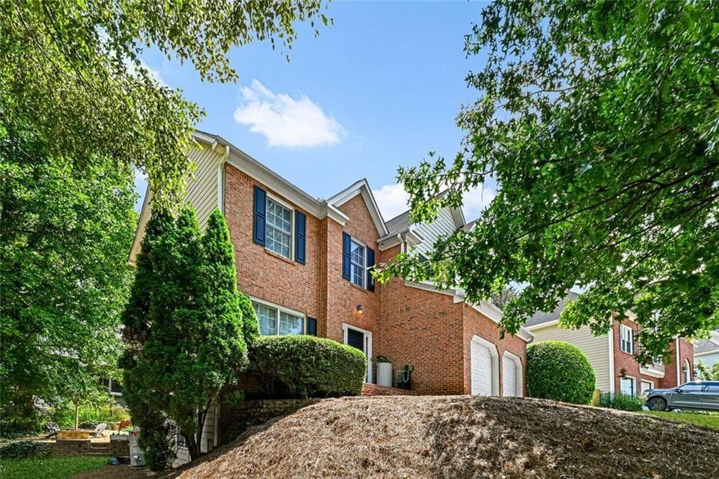 4 bedroom, 4 bathroom, 2,630 sq ft single family residence for sale at 3955 Harmony Walk Way, Smyrna, GA 30082 — photo 4