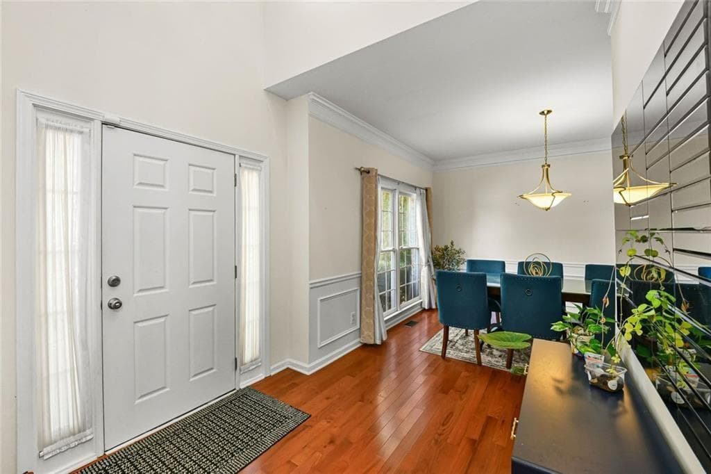 4 bedroom, 4 bathroom, 2,630 sq ft single family residence for sale at 3955 Harmony Walk Way, Smyrna, GA 30082 — photo 5