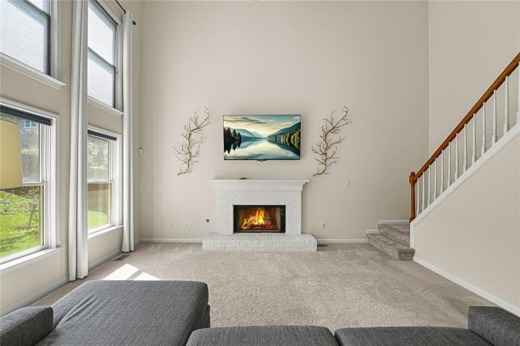4 bedroom, 4 bathroom, 2,630 sq ft single family residence for sale at 3955 Harmony Walk Way, Smyrna, GA 30082 — photo 6