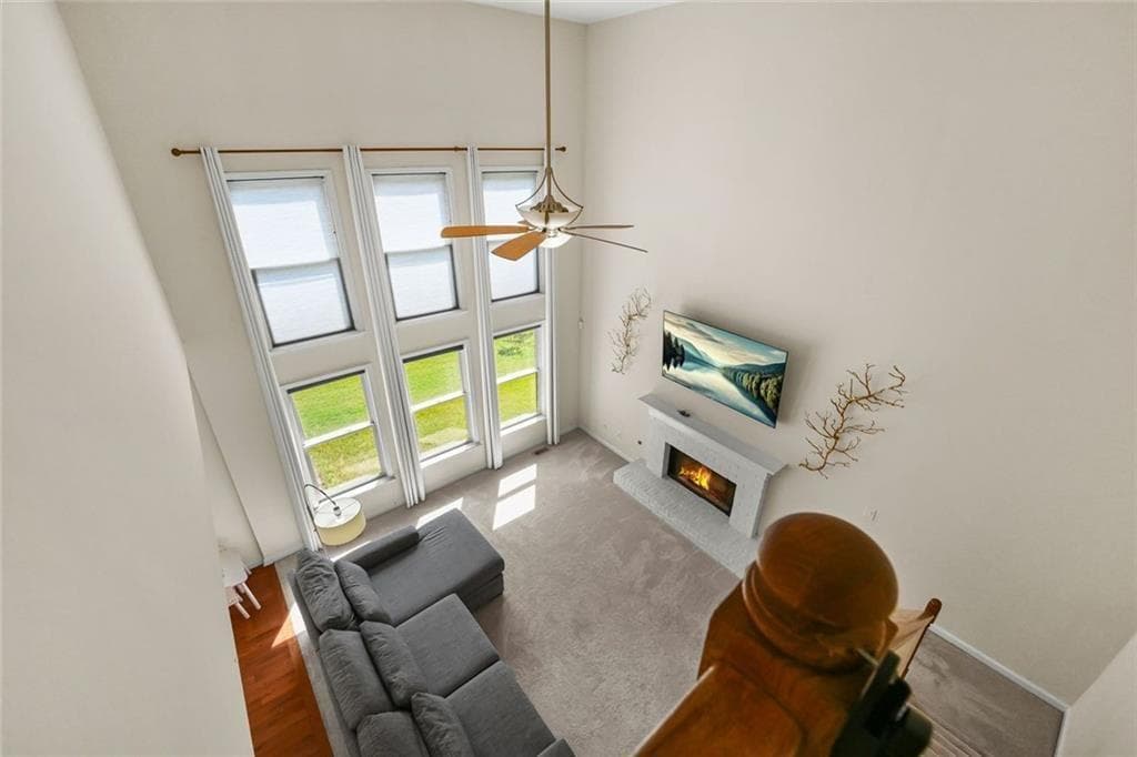 4 bedroom, 4 bathroom, 2,630 sq ft single family residence for sale at 3955 Harmony Walk Way, Smyrna, GA 30082 — photo 8