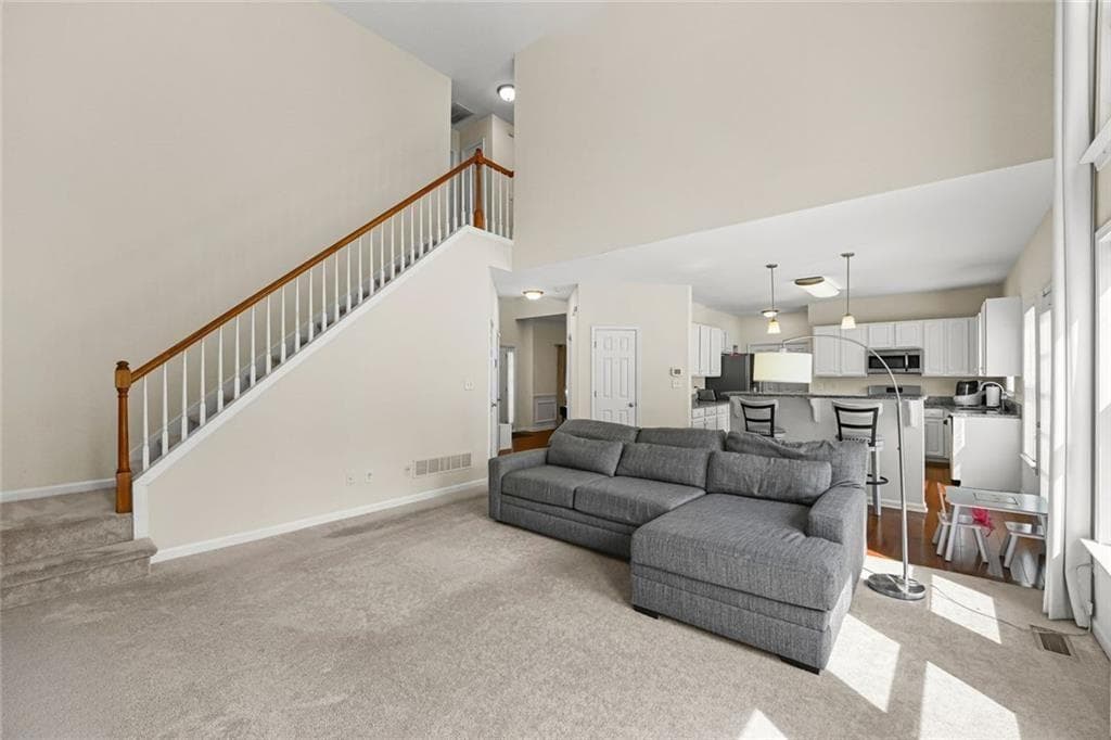 4 bedroom, 4 bathroom, 2,630 sq ft single family residence for sale at 3955 Harmony Walk Way, Smyrna, GA 30082 — photo 9