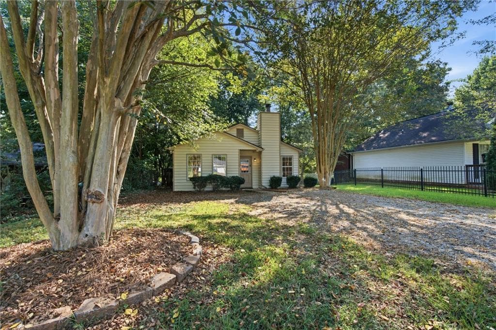 2 bedroom, 1 bathroom, 754 sq ft single family residence under contract at 2665 Pilgrim Mill Road, Cumming, GA 30041