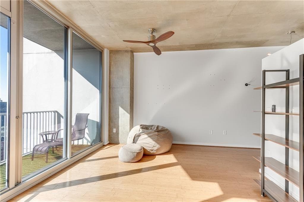 1 bedroom, 2 bathroom, 606 sq ft condominium for rent at 860 Peachtree Street 2416, Atlanta, GA 30308 for $1,900 a month — photo 10