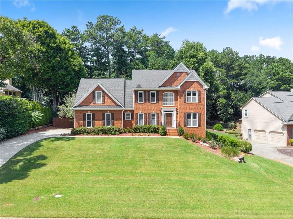4 bedroom, 3 bathroom, 3,092 sq ft single family residence for sale at 390 Woodbrook Way, Lawrenceville, GA 30043 — photo 2
